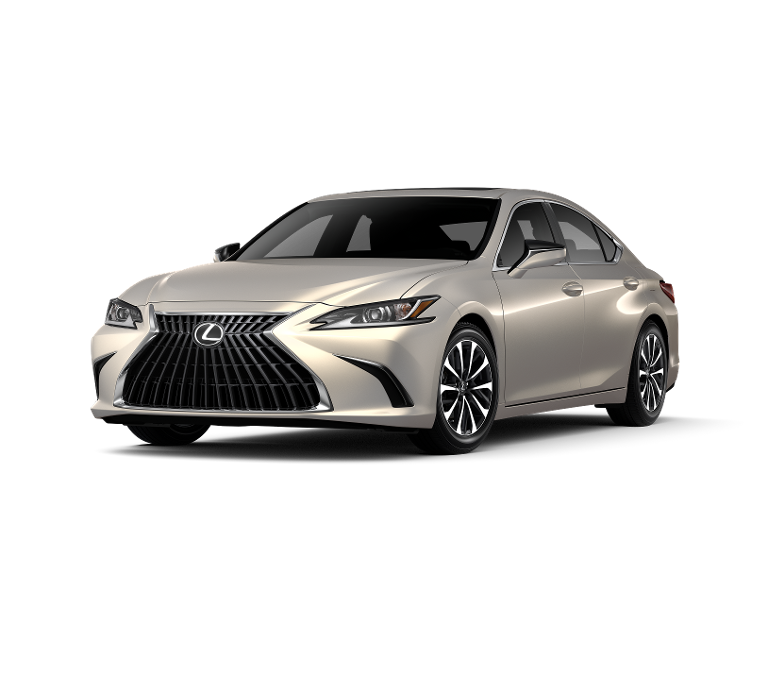 2025 Lexus ES 350's photo