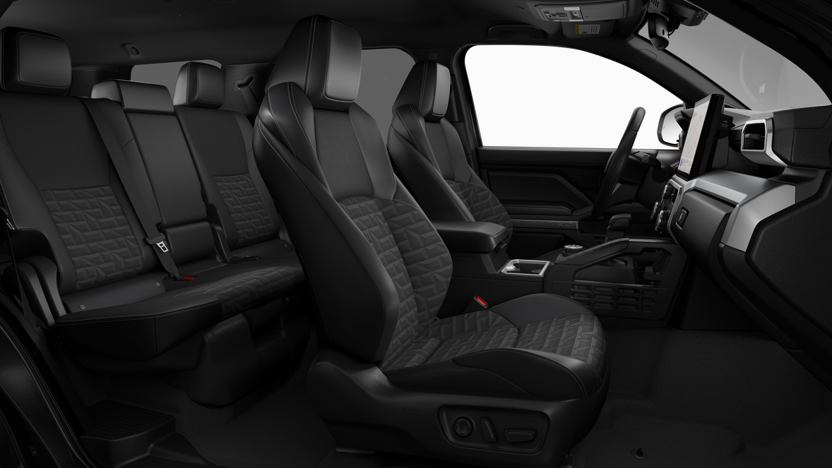 New 2025 Toyota 4Runner SUV