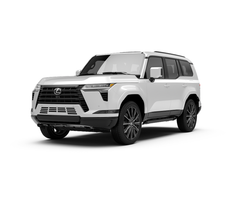 2025 Lexus GX Luxury's photo