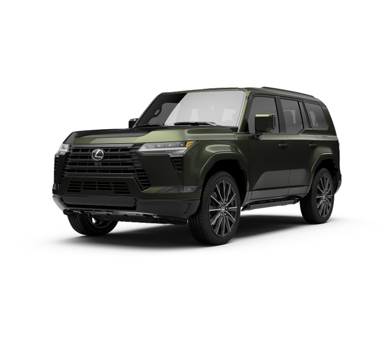 2025 Lexus GX Luxury's photo