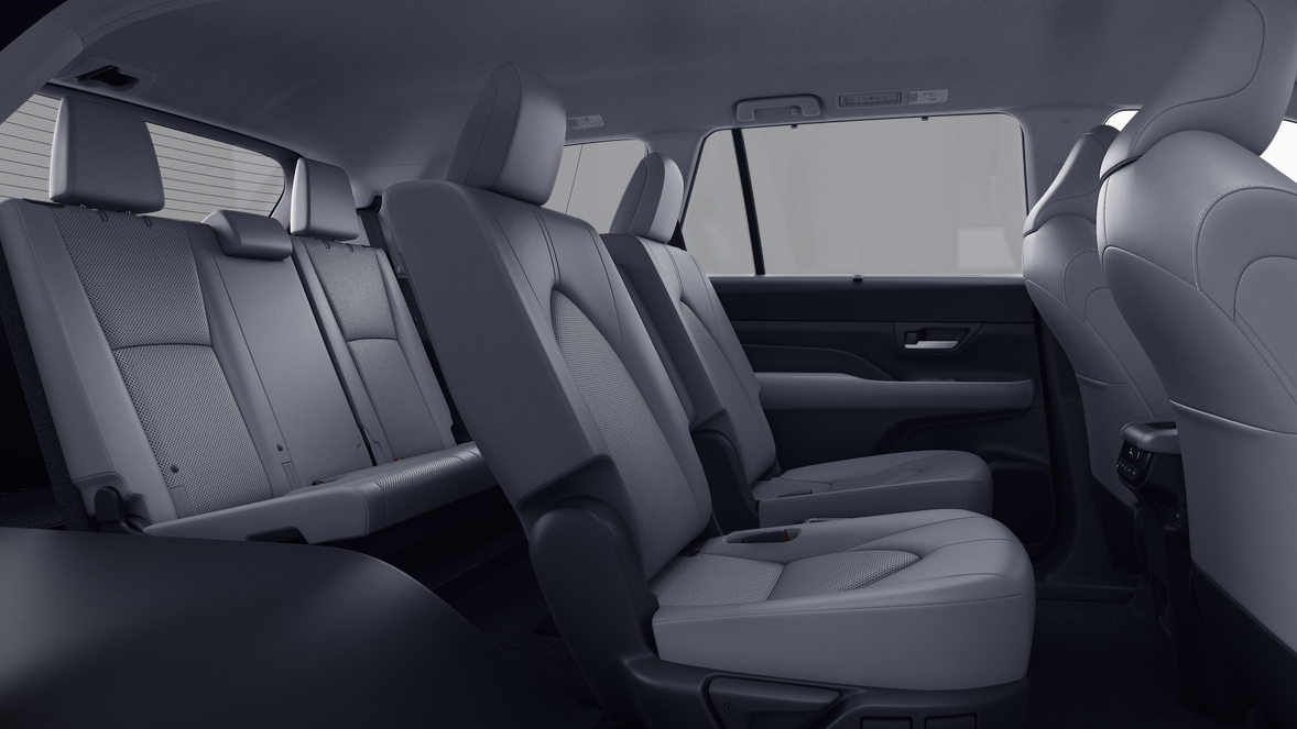 New 2026 Toyota Grand Highlander SUV