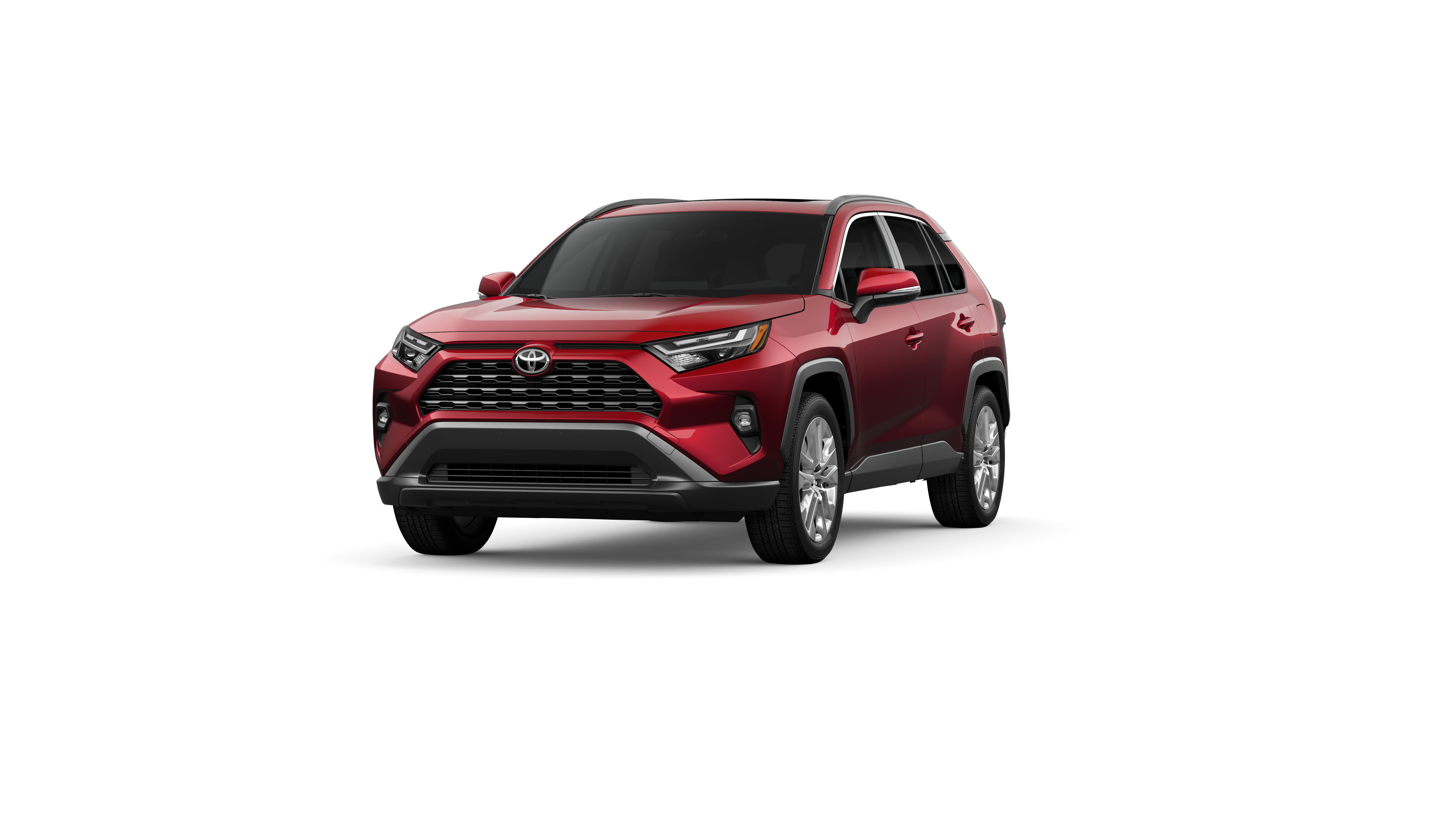 New 2025 Toyota RAV4 SUV