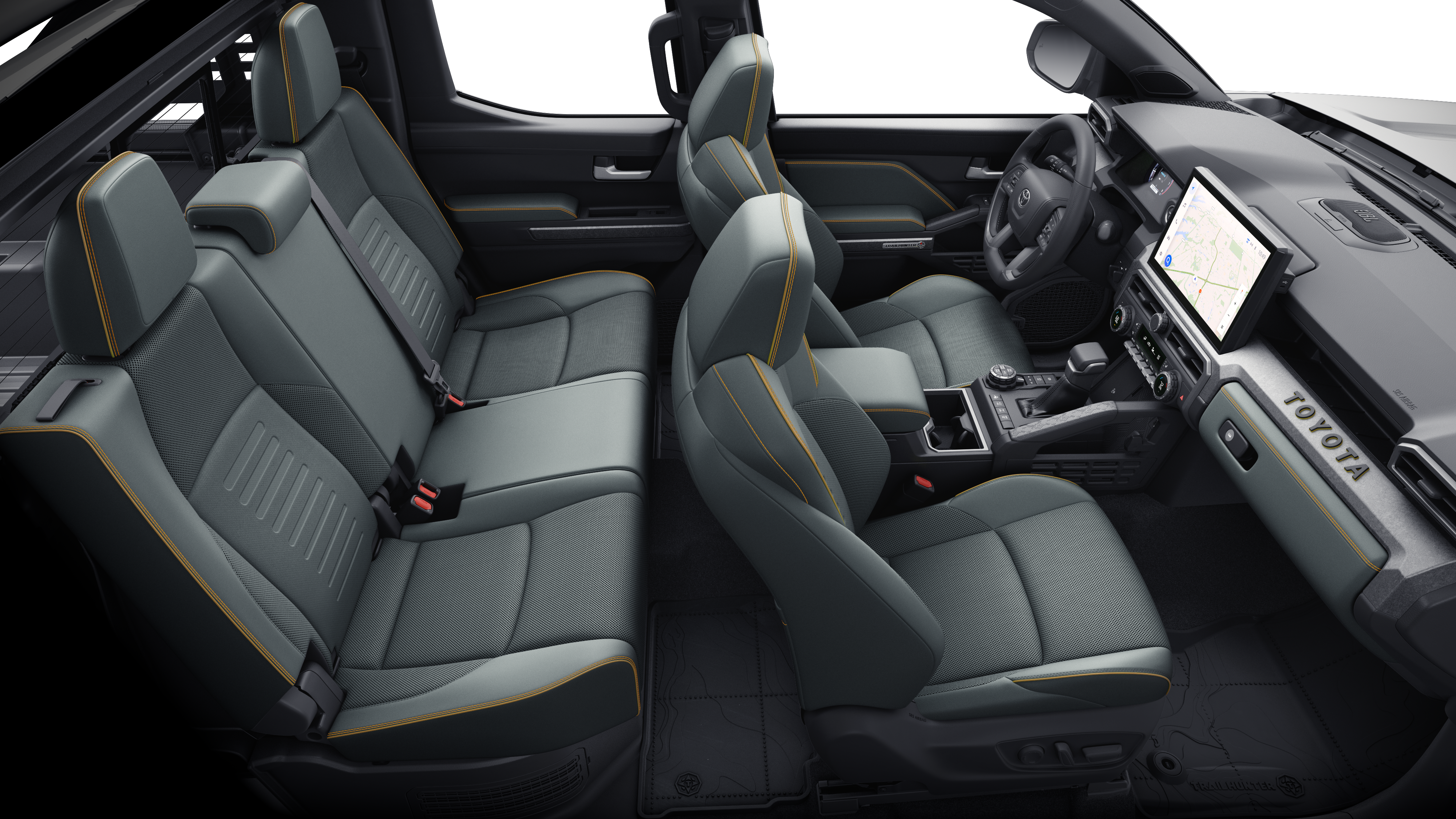 2026 Toyota Tacoma Trailhunter Double Cab photo 4