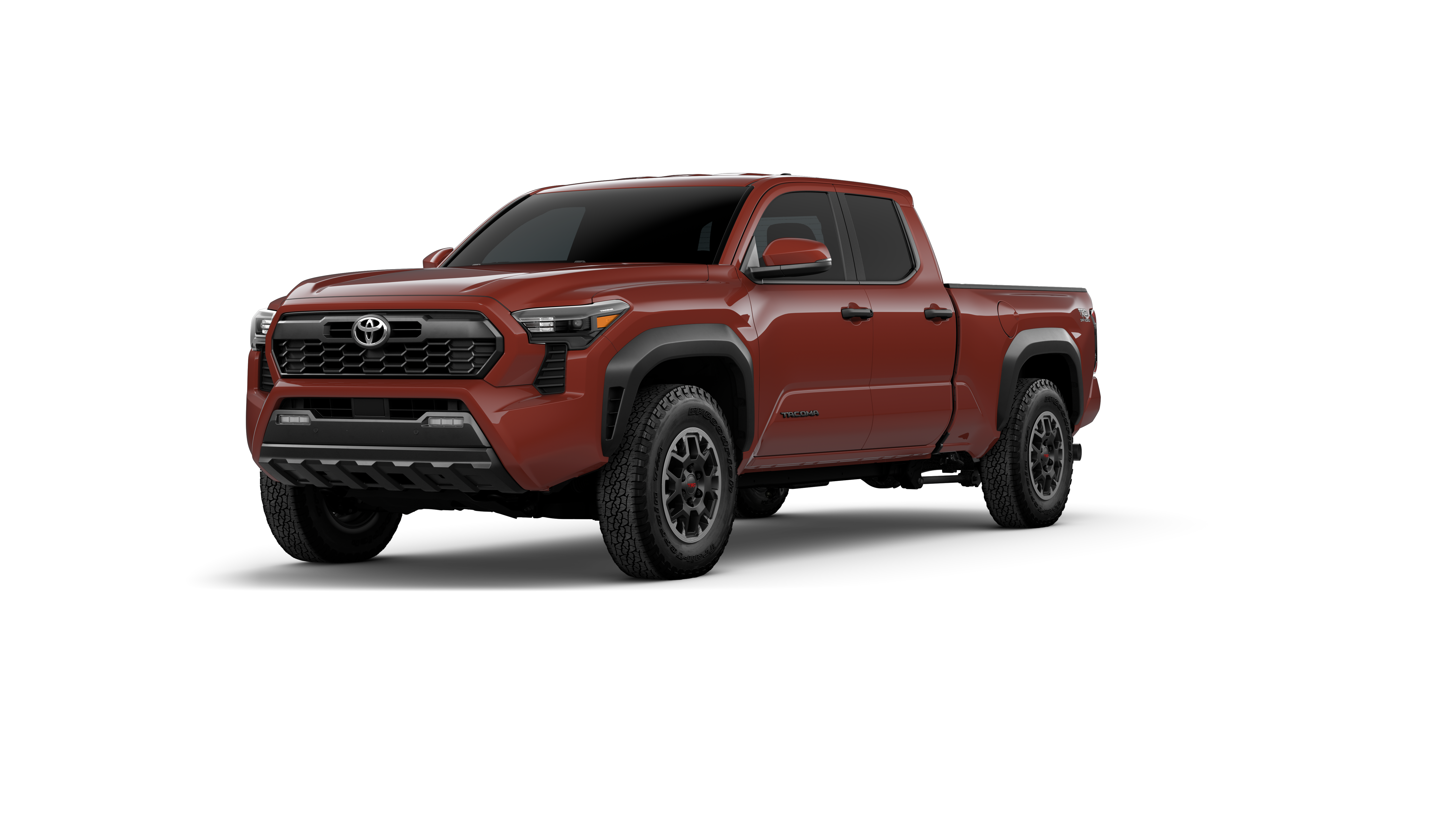 2025 Toyota Tacoma TRD Off Road's photo
