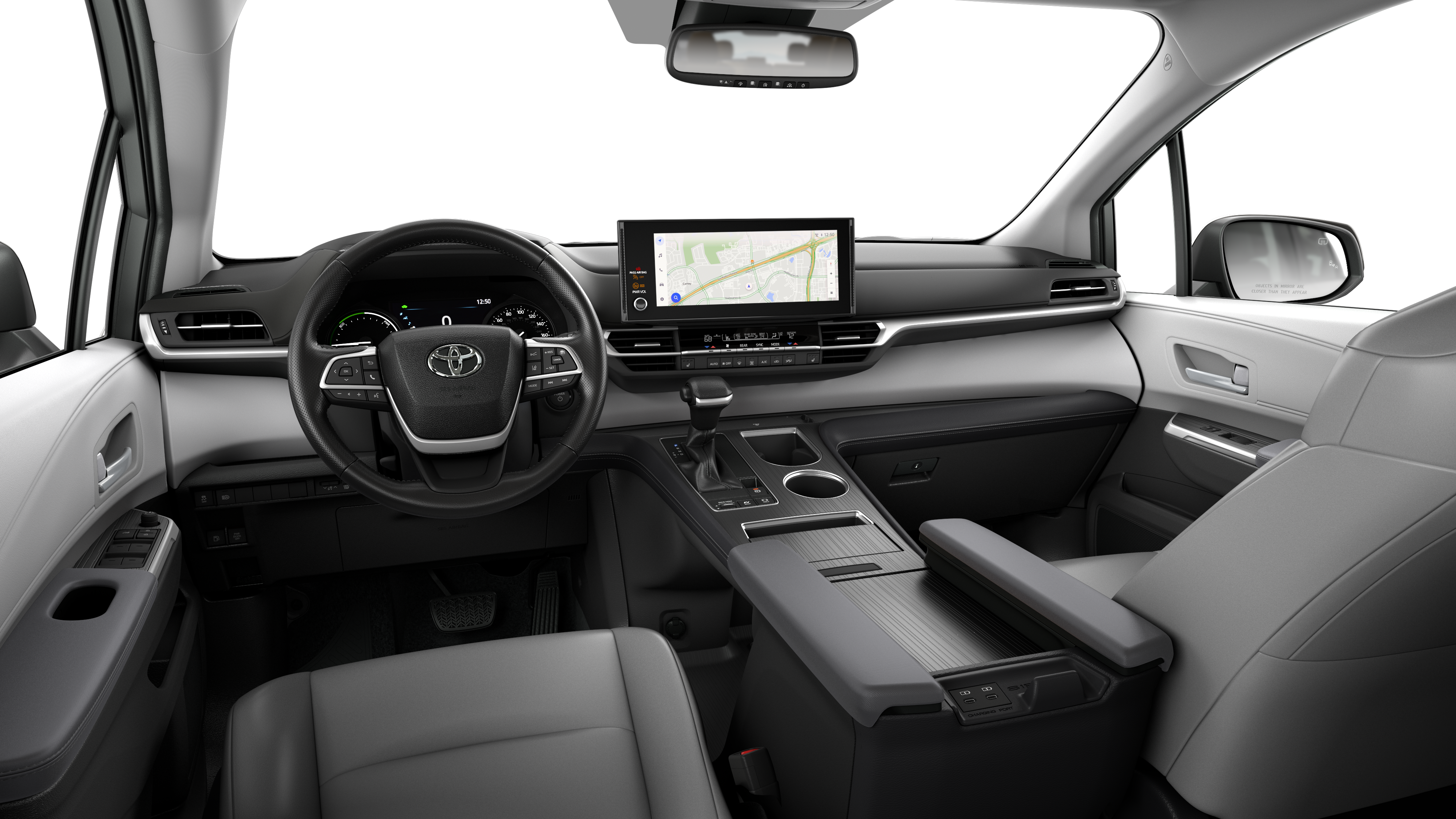 New 2025 Toyota Sienna XLE in Haverhill MA 5TDJSKFC2SS223636