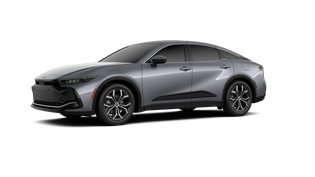 2026 Toyota Crown Limited's photo