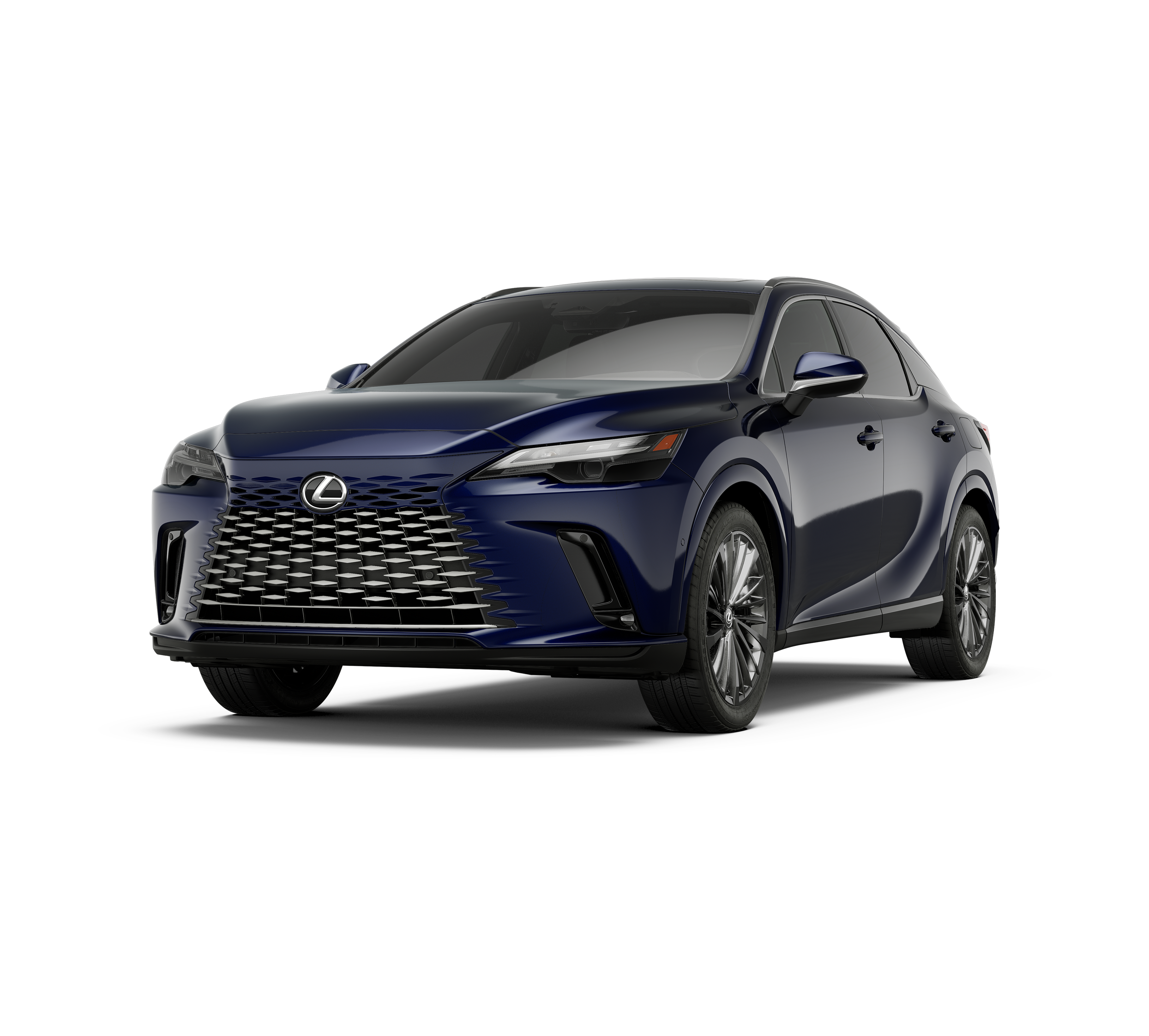 2026 Lexus RX PHEV 450h+'s photo
