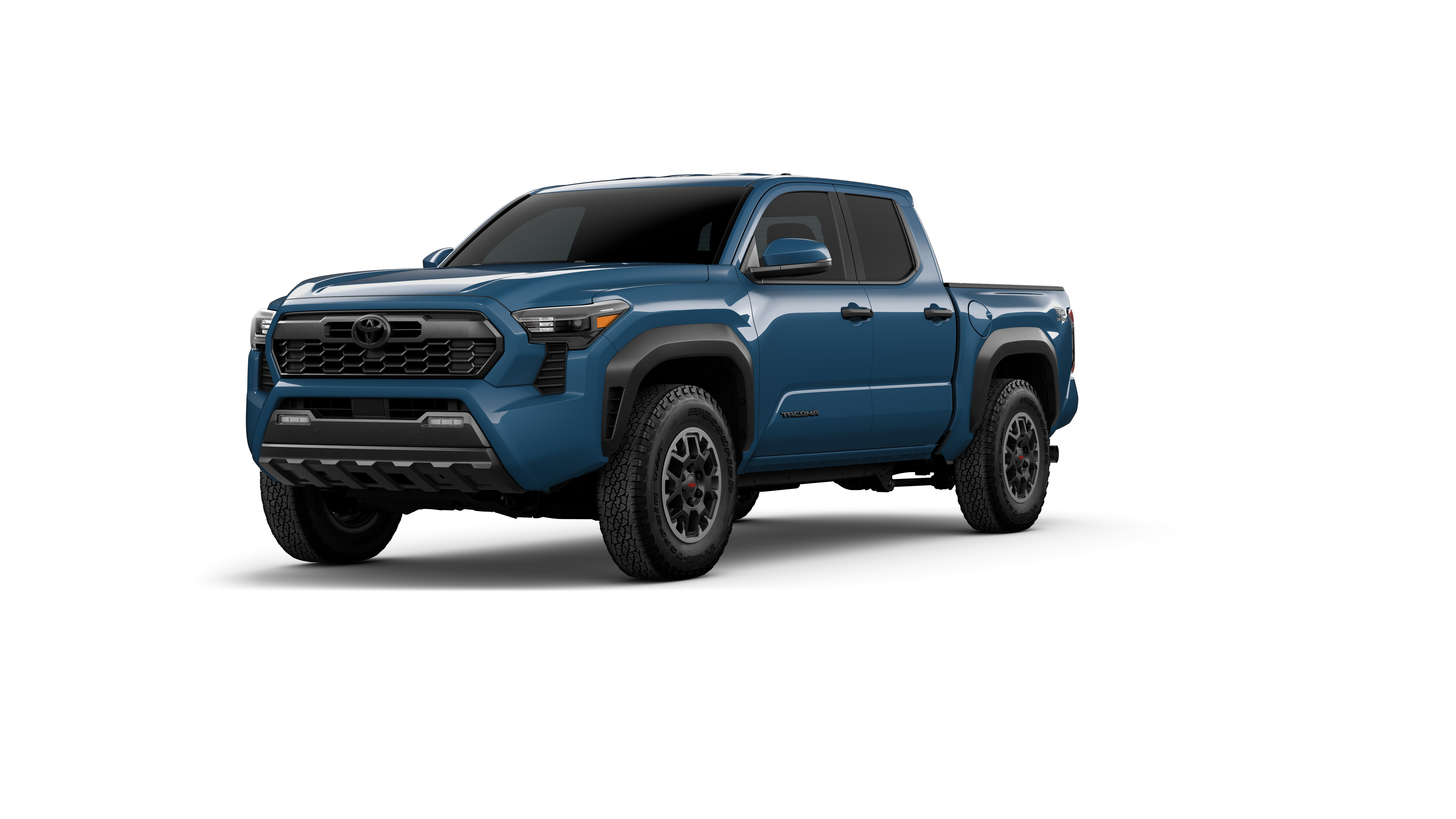 2026 Toyota Tacoma TRD Off Road's photo