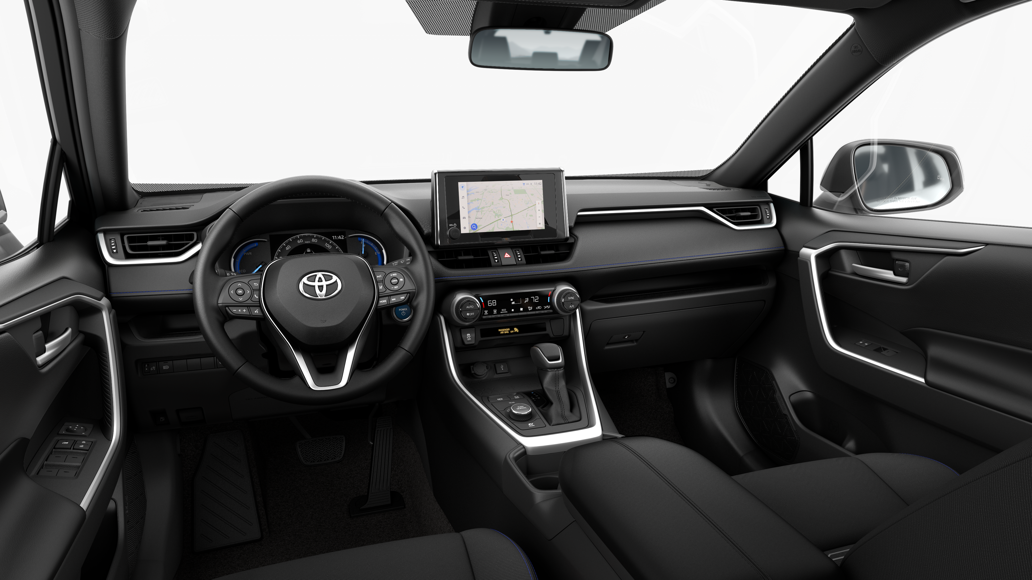 New 2025 Toyota RAV4 Hybrid SE in St. George UT | 4T3T6RFV5SU49G497