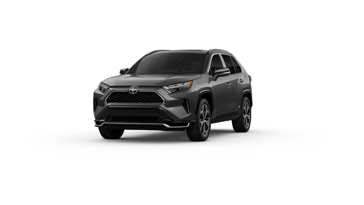 2025 Toyota RAV4 Plug-in Hybrid 2025 Toyota RAV4 Plug-in Hybrid
