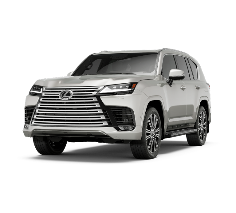 2025 Lexus LX Luxury's photo