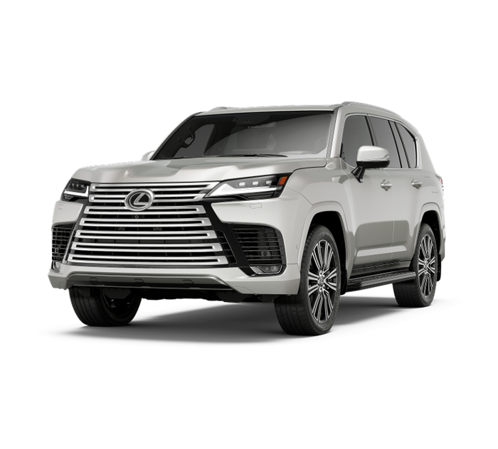 2025 Lexus LX Luxury's photo