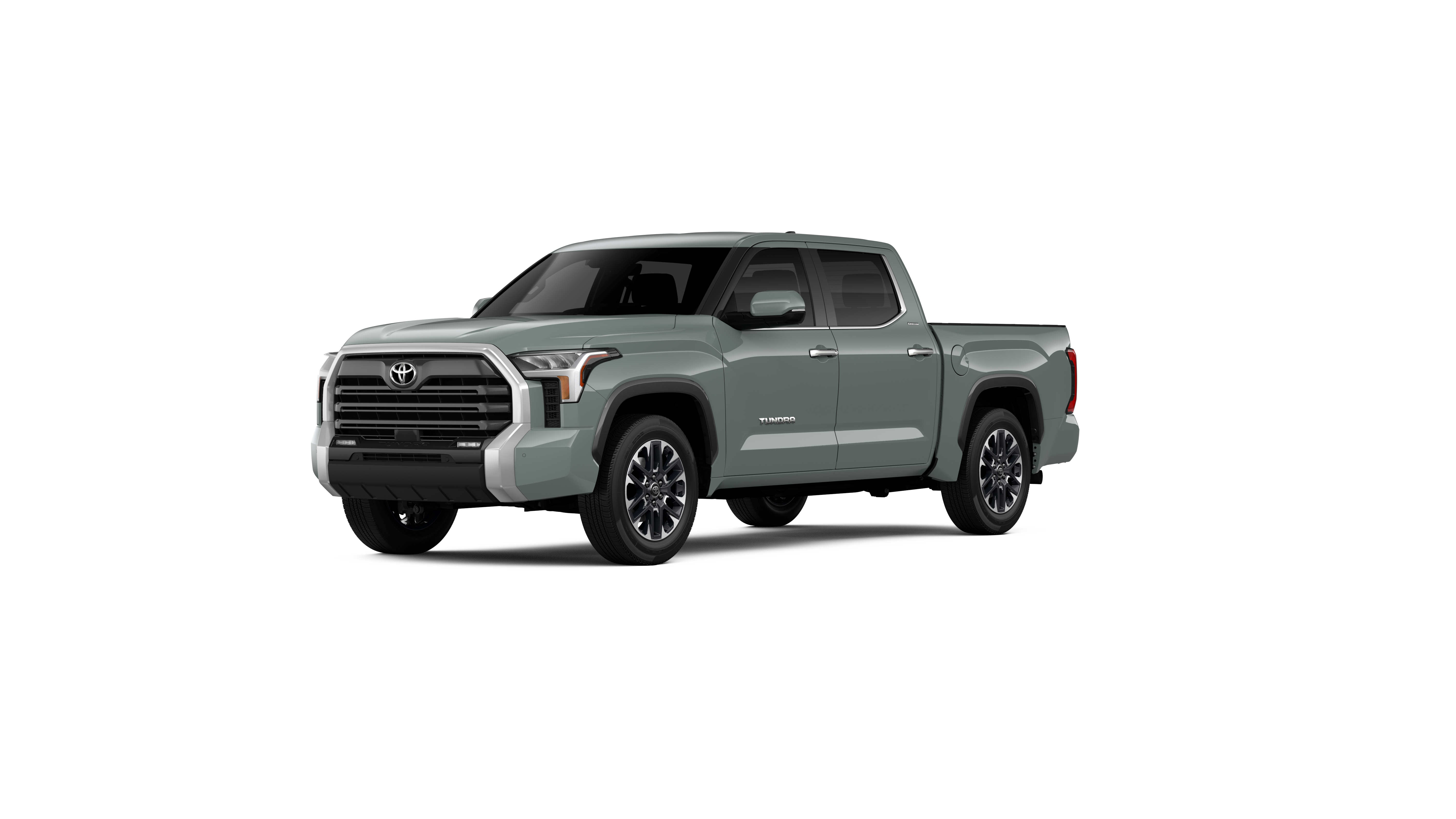 2026 Toyota Tundra Limited's photo