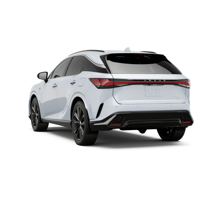 New 2025 Lexus RX 350 F SPORT DESIGN AWD F SPORT DESIGN in Bedford ...