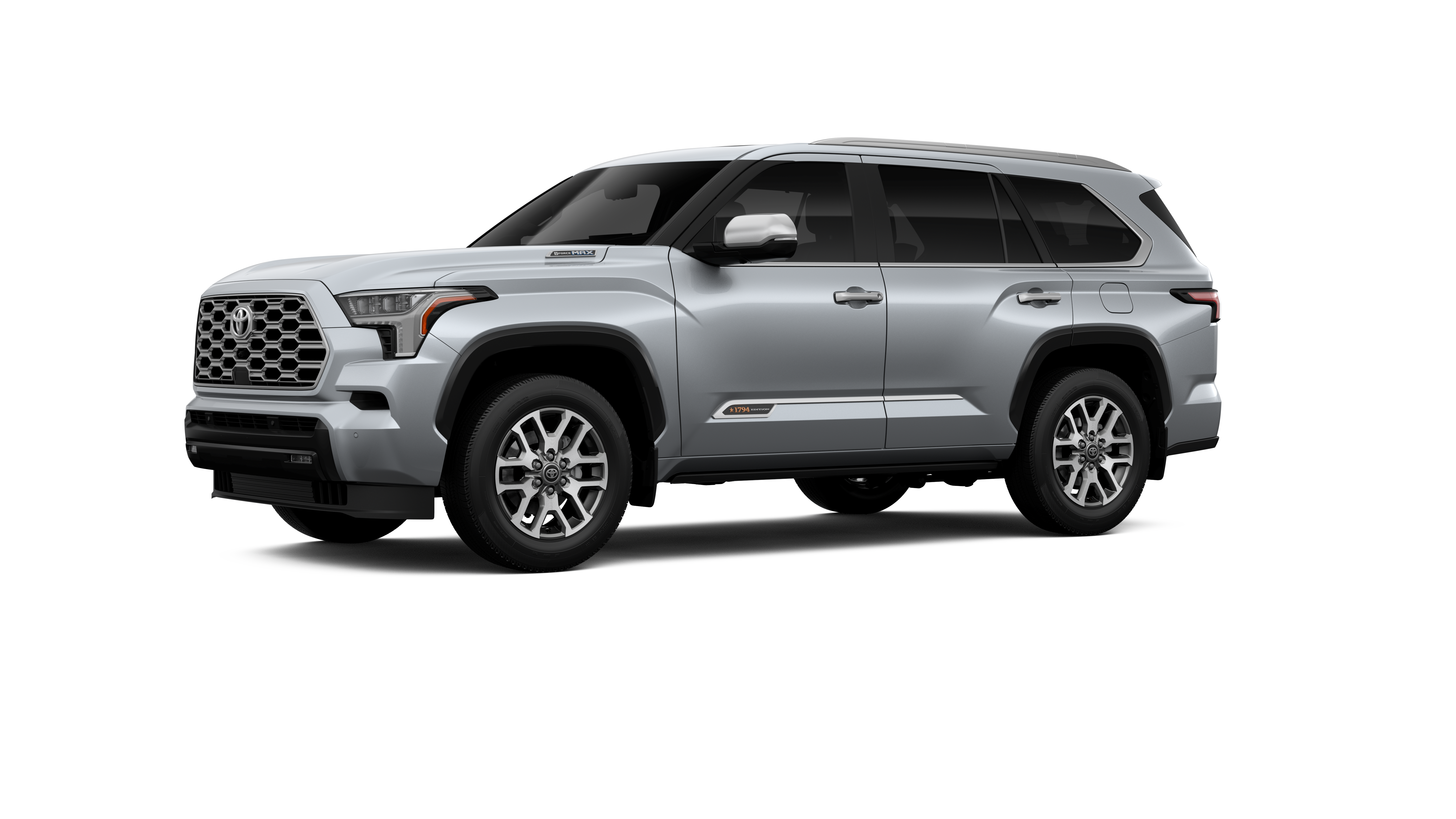 2026 Toyota Sequoia 1794's photo