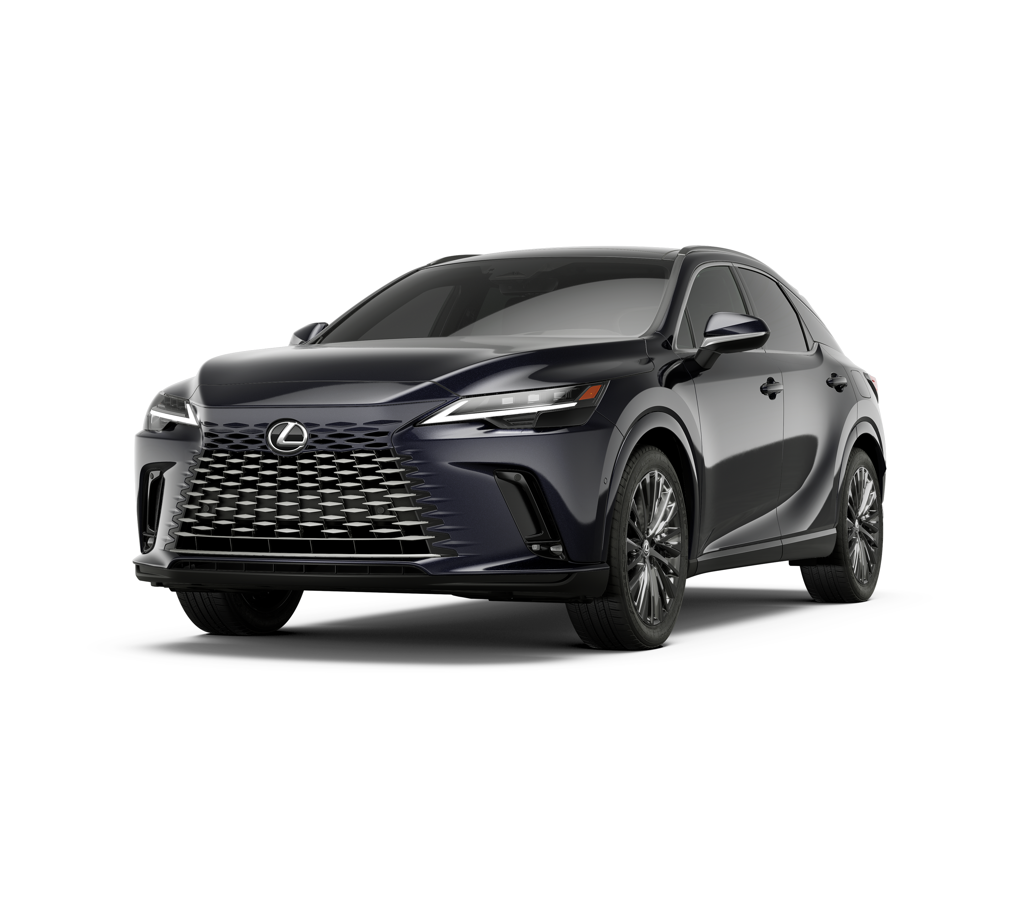 2026 Lexus RX 350's photo
