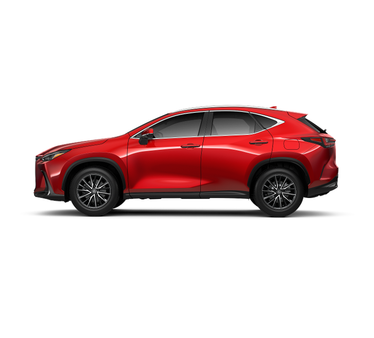 2025 Lexus NX 350h Premium AWD photo 2