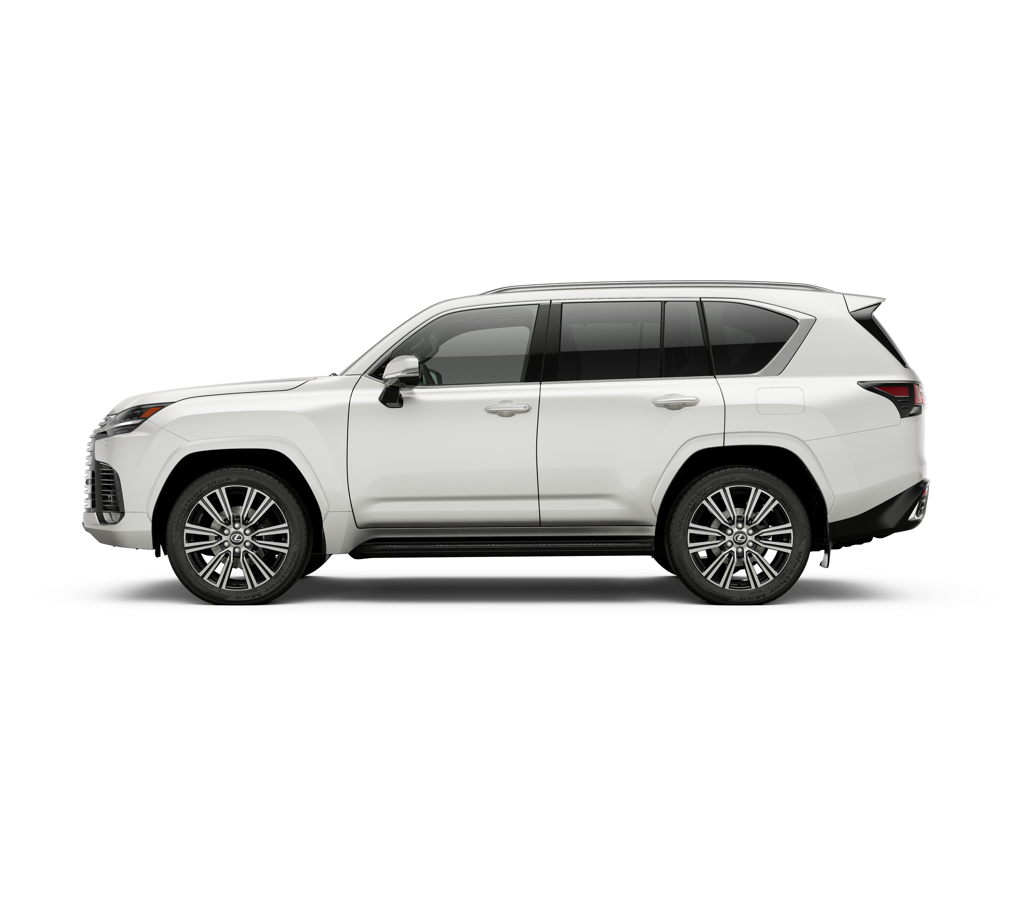 2026 Lexus LX 600 Luxury - Photo 2