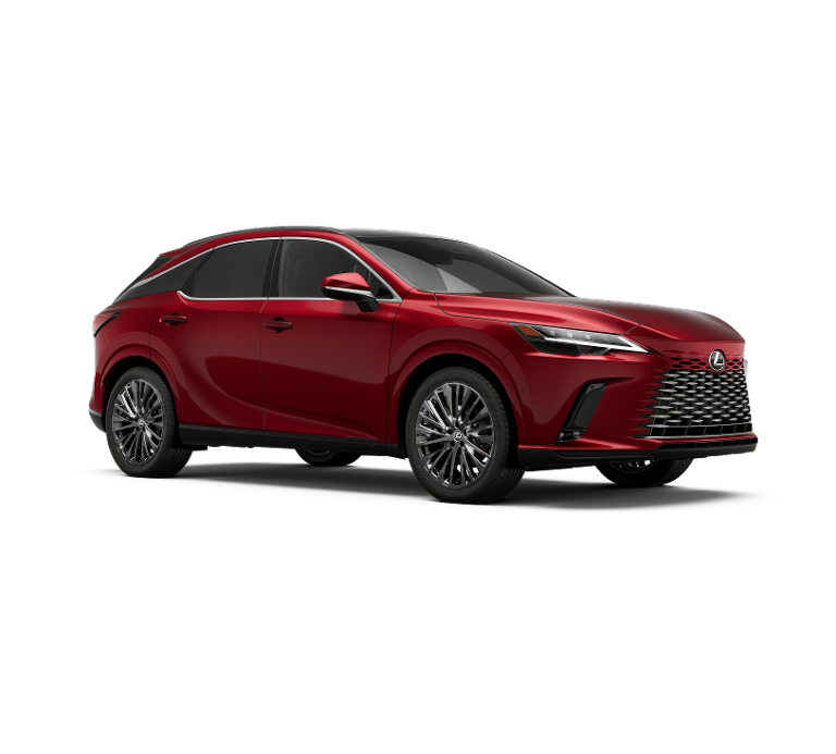 2025 Lexus RX 350h Luxury AWD photo 3