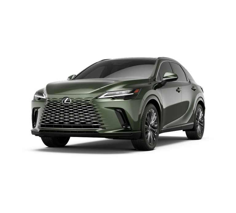 2025 Lexus RX Hybrid