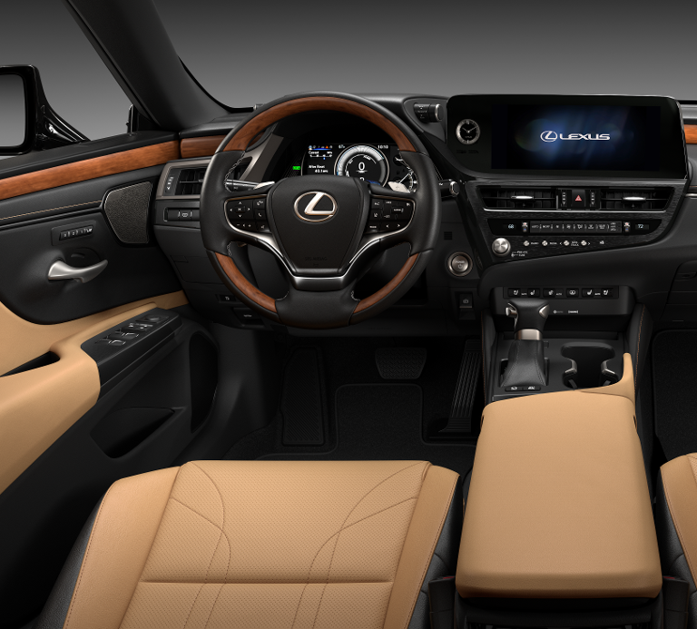 2025 Lexus ES 300h Ultra Luxury photo 6