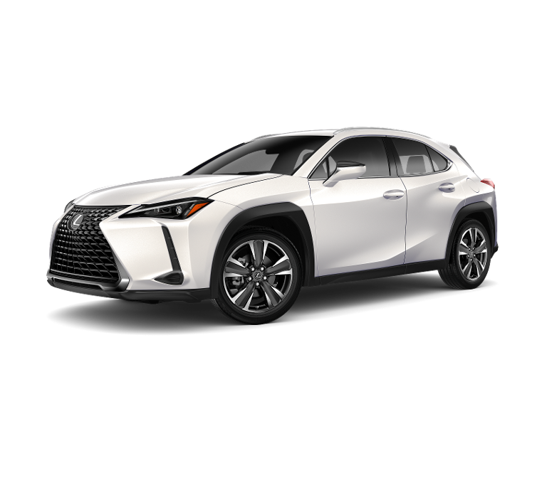 2025 Lexus UX Hybrid 300h's photo