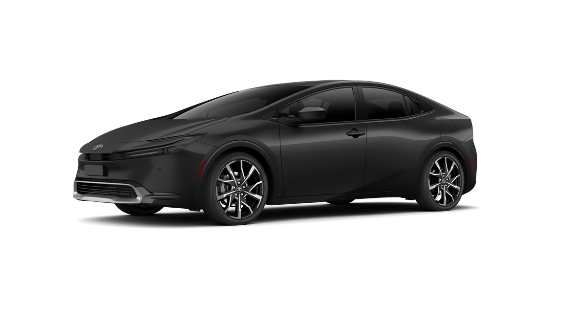 New 2025 Toyota Prius Plug-in Hybrid XSE New 2025 Toyota Prius Plug-in Hybrid XSE