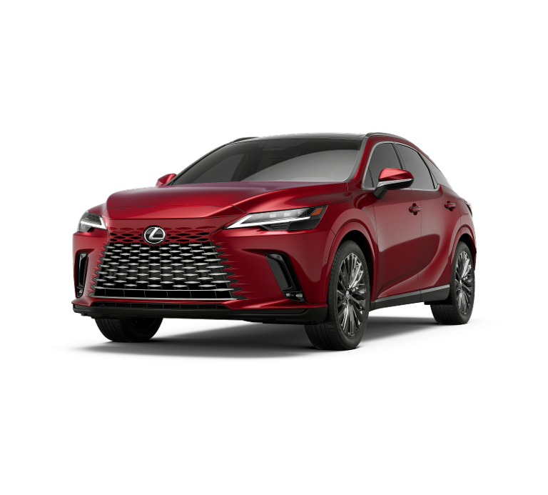 New 2025 Lexus RX HYBRID RX 350h LUXURY AWD RX 350H LUX AWD in St