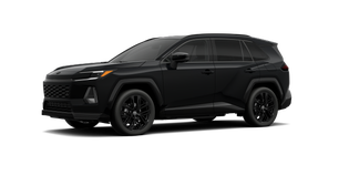 2026 Toyota RAV4 XSE's photo