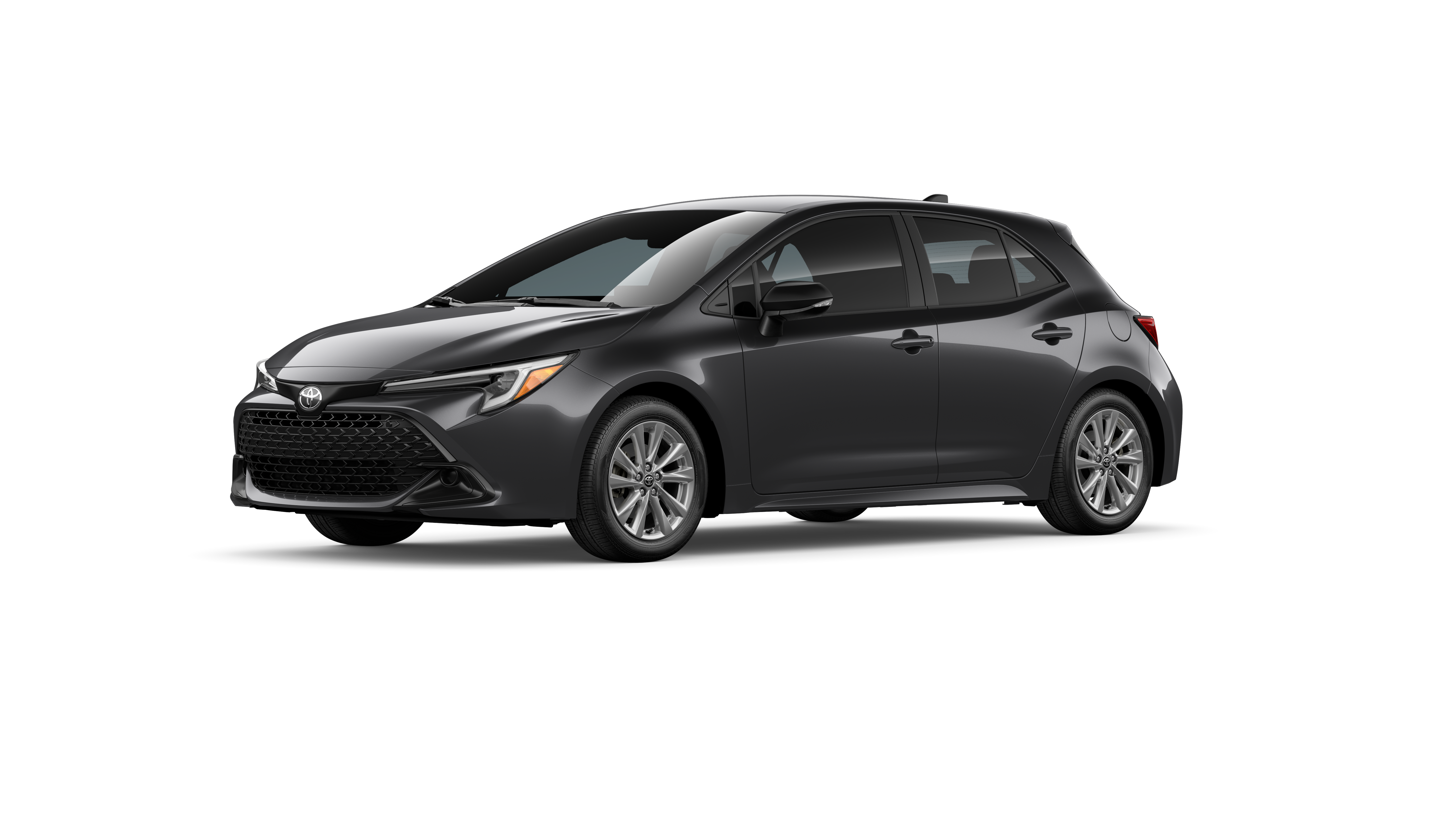 2026 Toyota Corolla Hatchback SE's photo