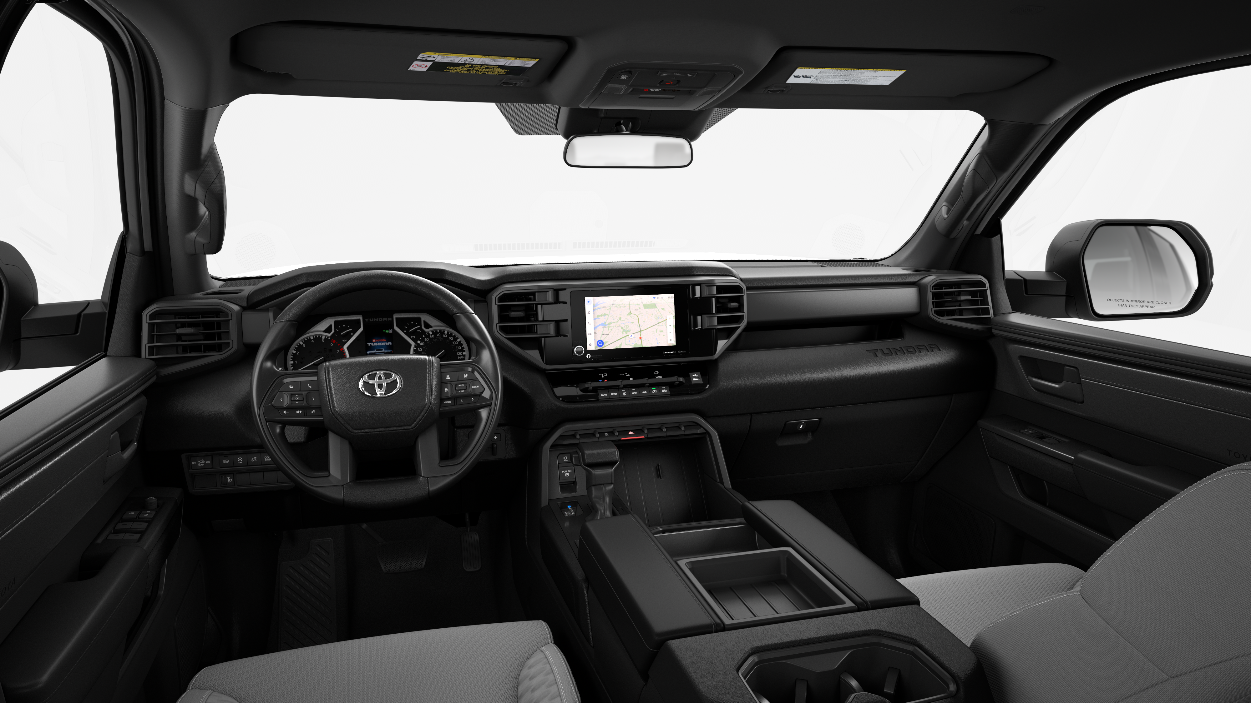 New 2025 Toyota Tundra Truck