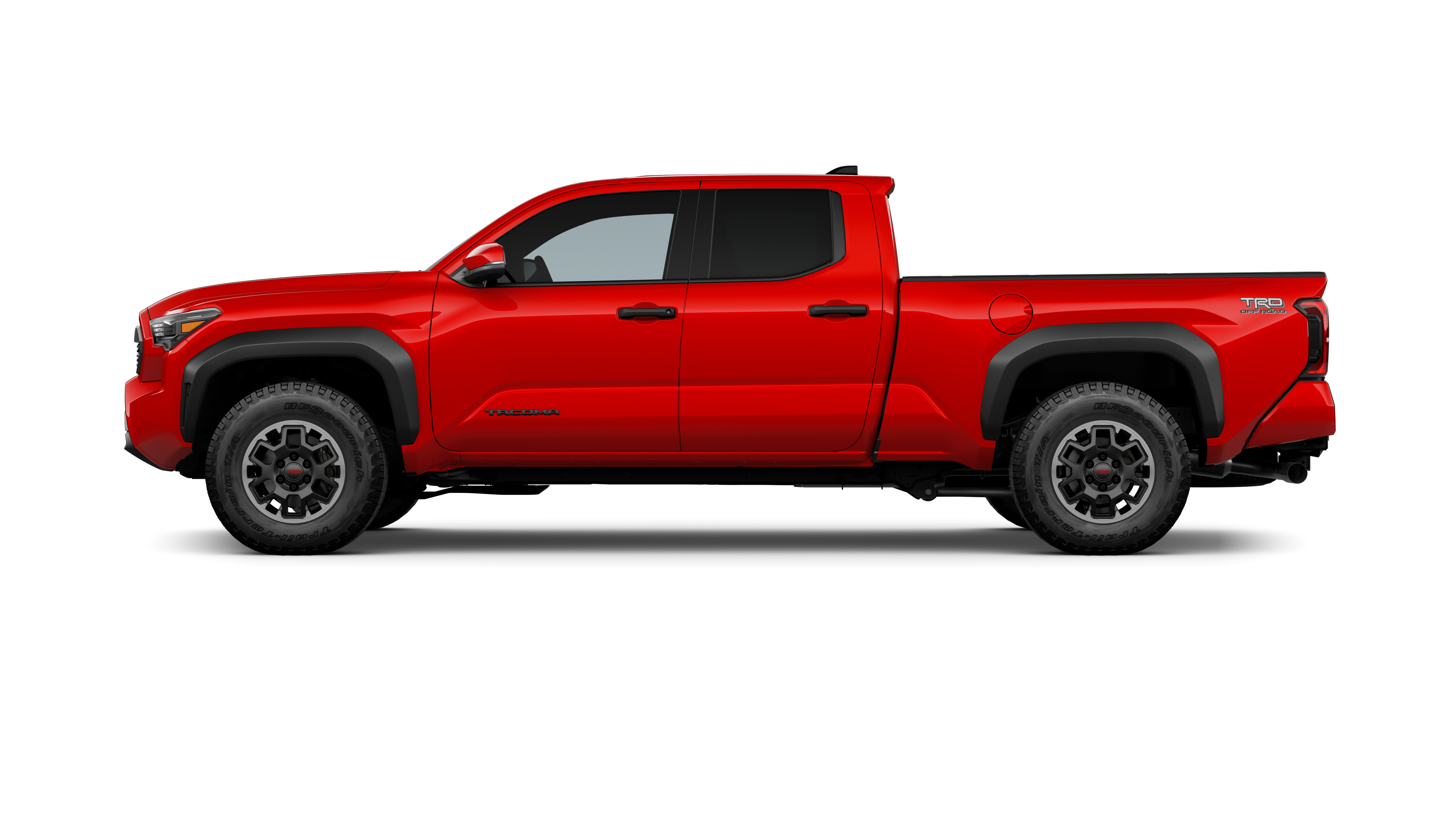 New 2026 Toyota Tacoma Truck
