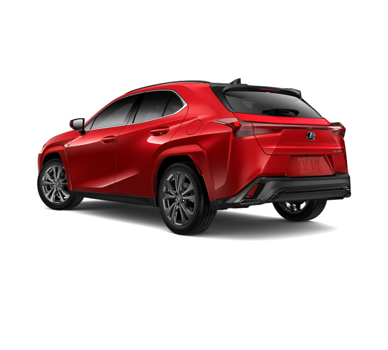 2025 Lexus UX F SPORT Design photo 3
