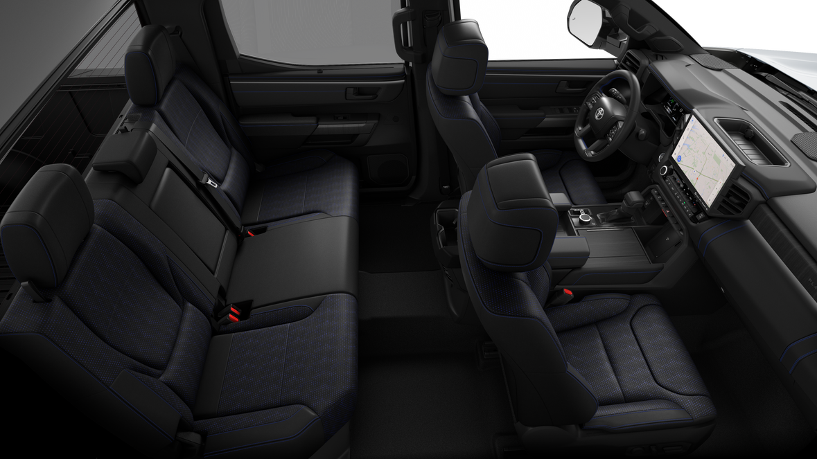 New 2026 Toyota Tundra i-FORCE MAX Truck