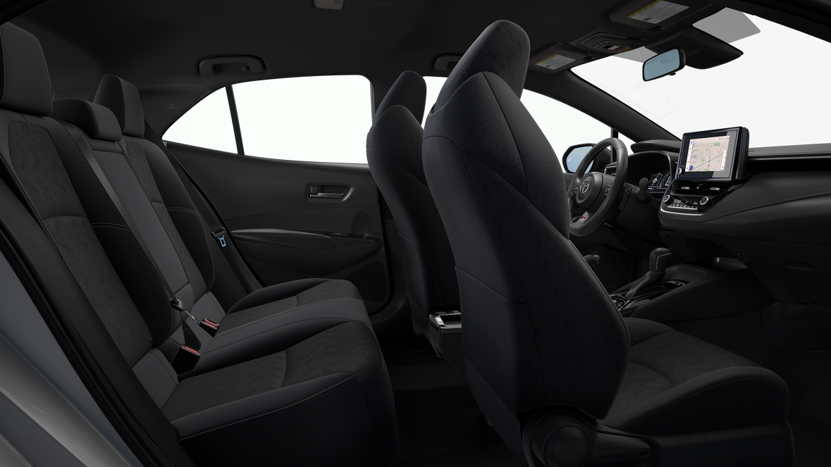 New 2025 Toyota GR Corolla Sedan