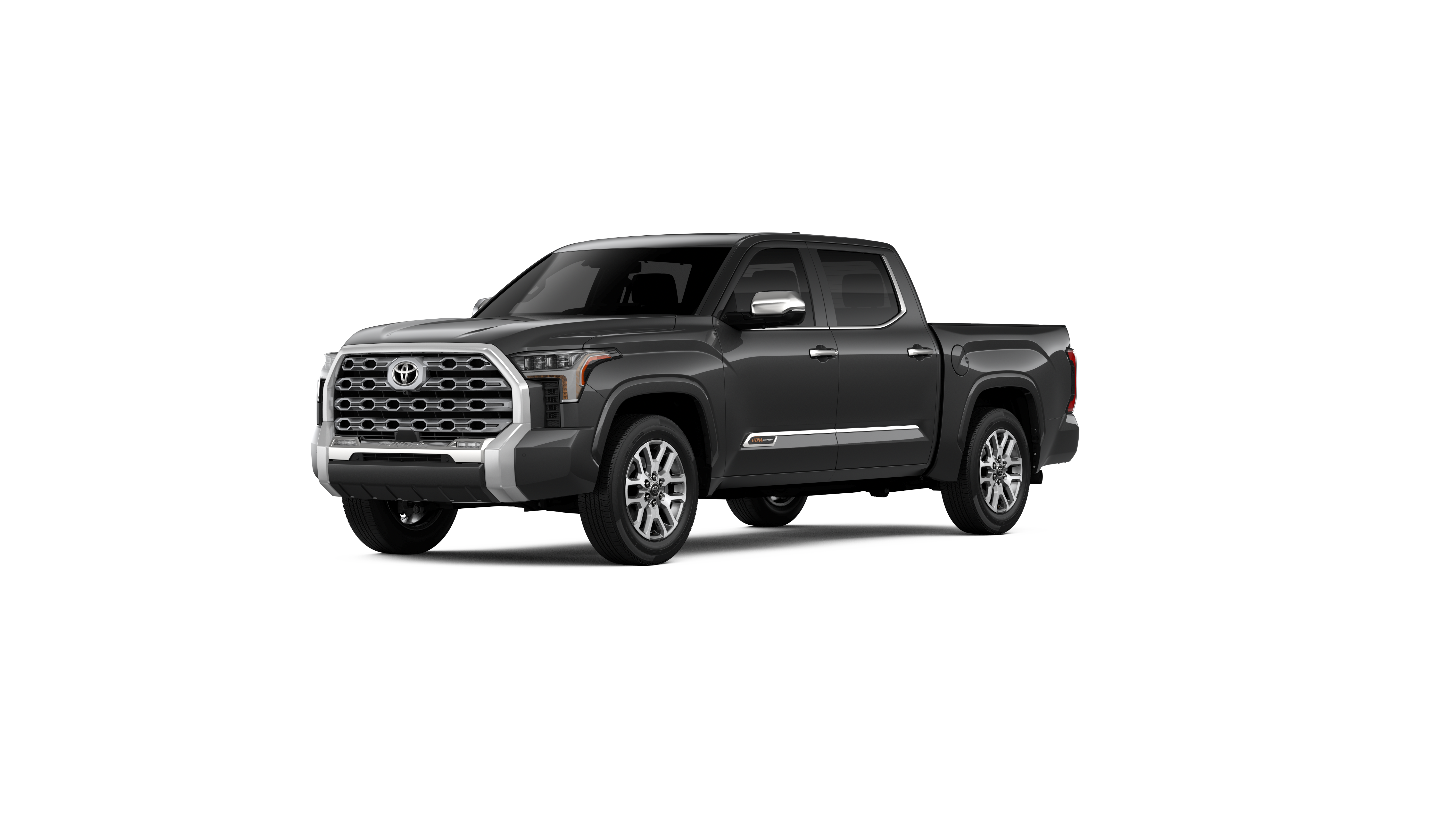 2026 Toyota Tundra 1794 Edition's photo