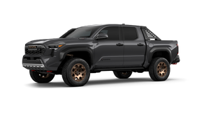 2025 Toyota Tacoma Trailhunter's photo
