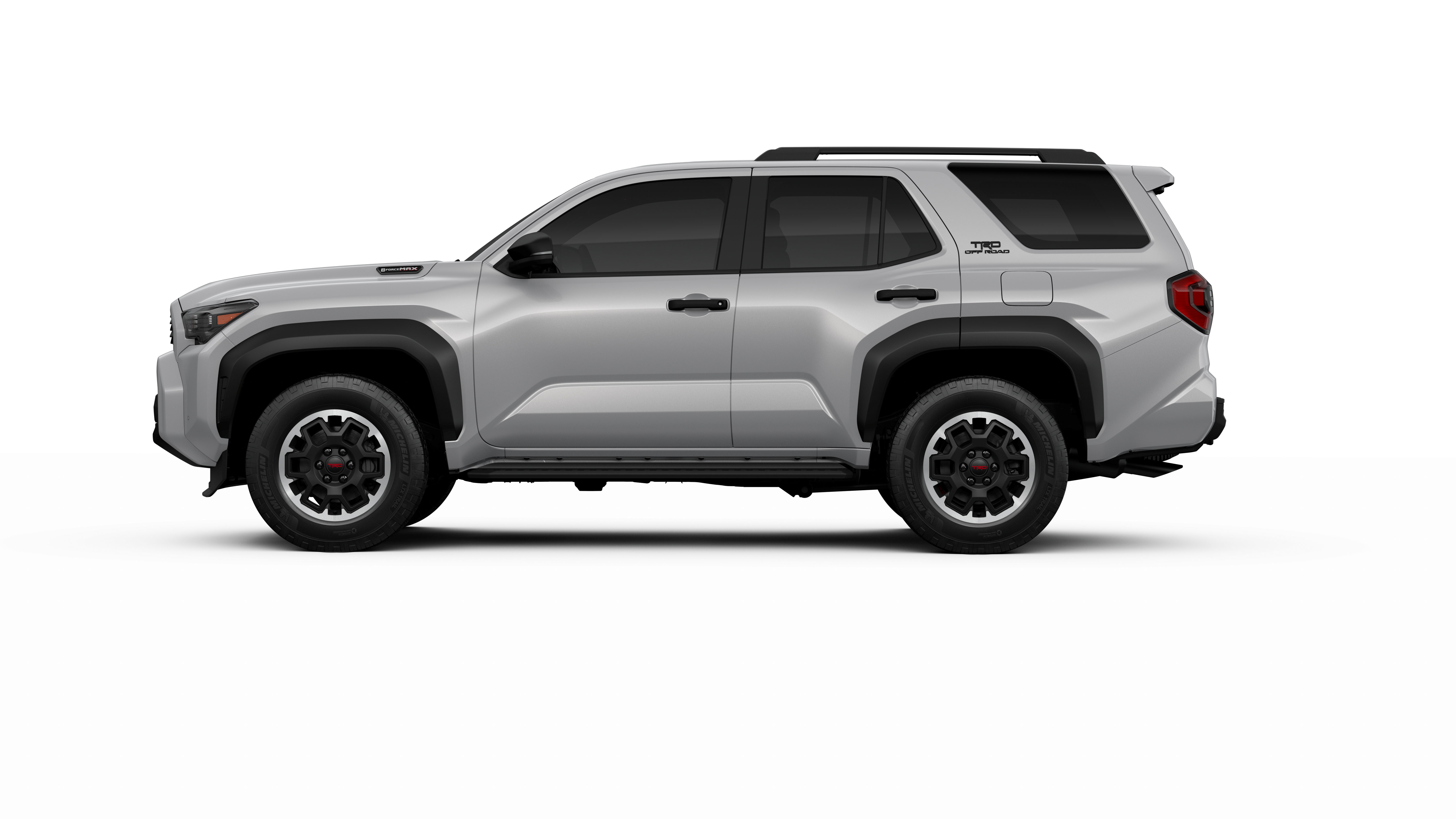 New 2025 Toyota 4Runner i-FORCE MAX SUV