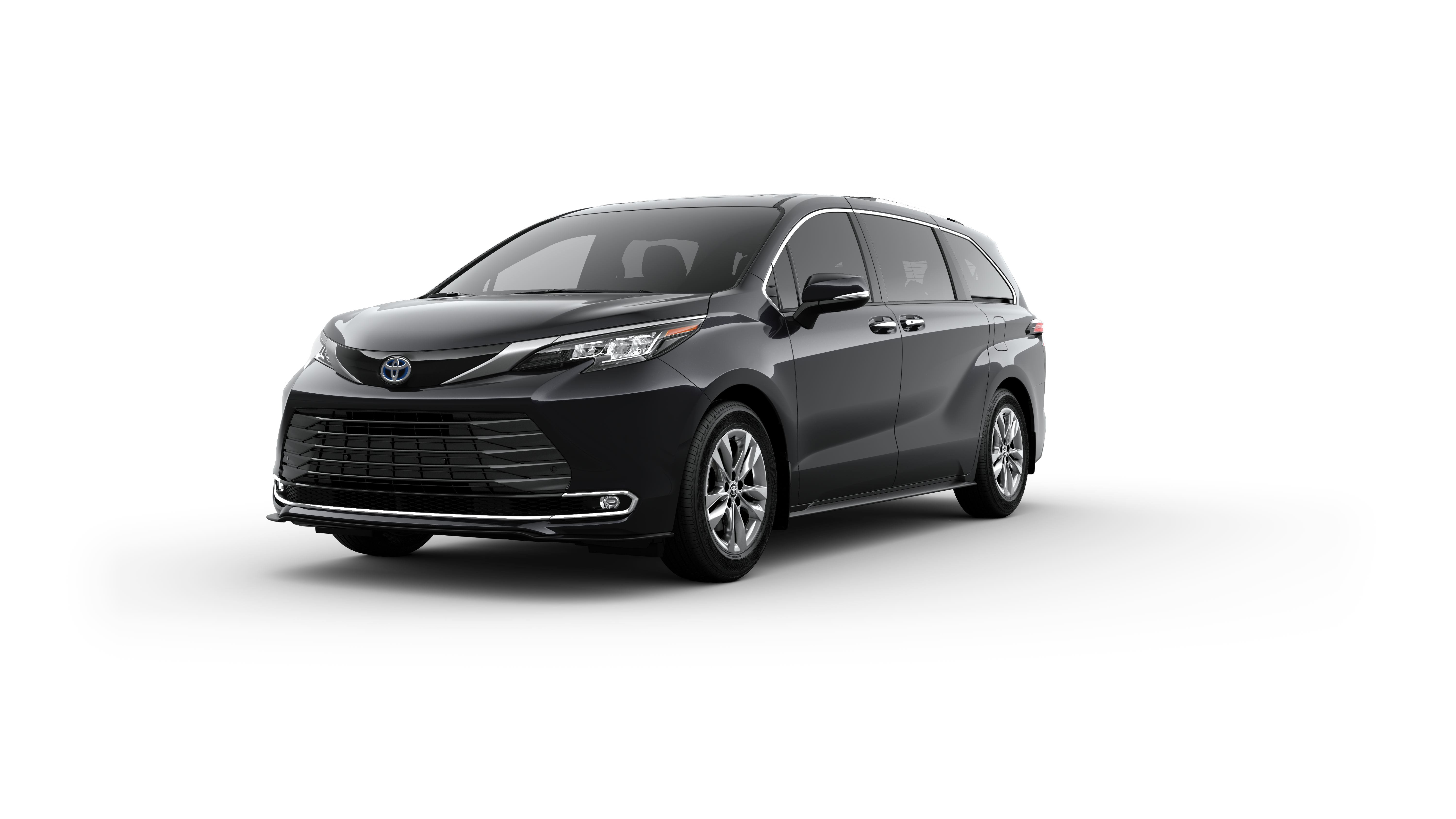 2025 Toyota Sienna Limited