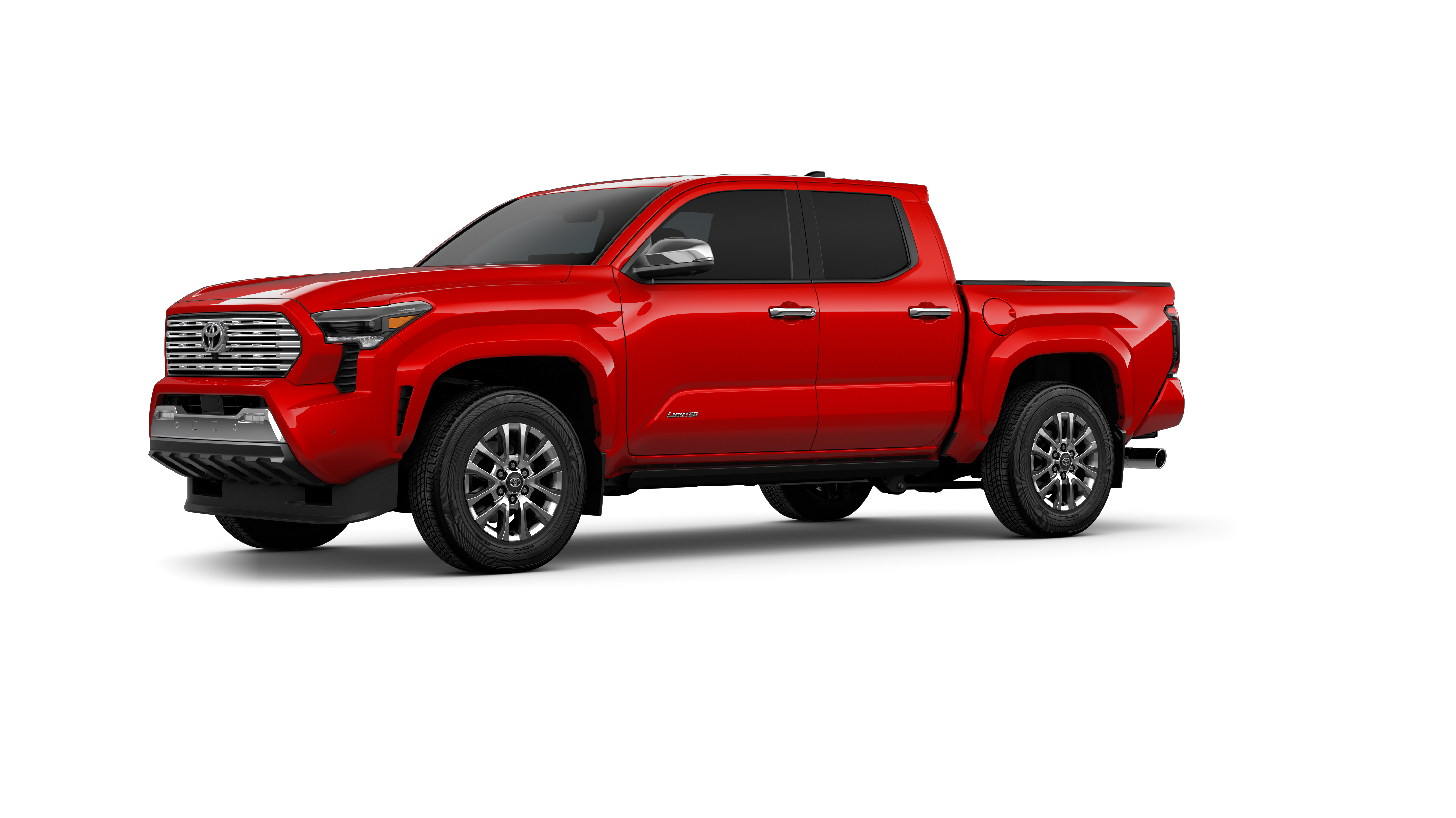 2026 Toyota Tacoma Limited's photo