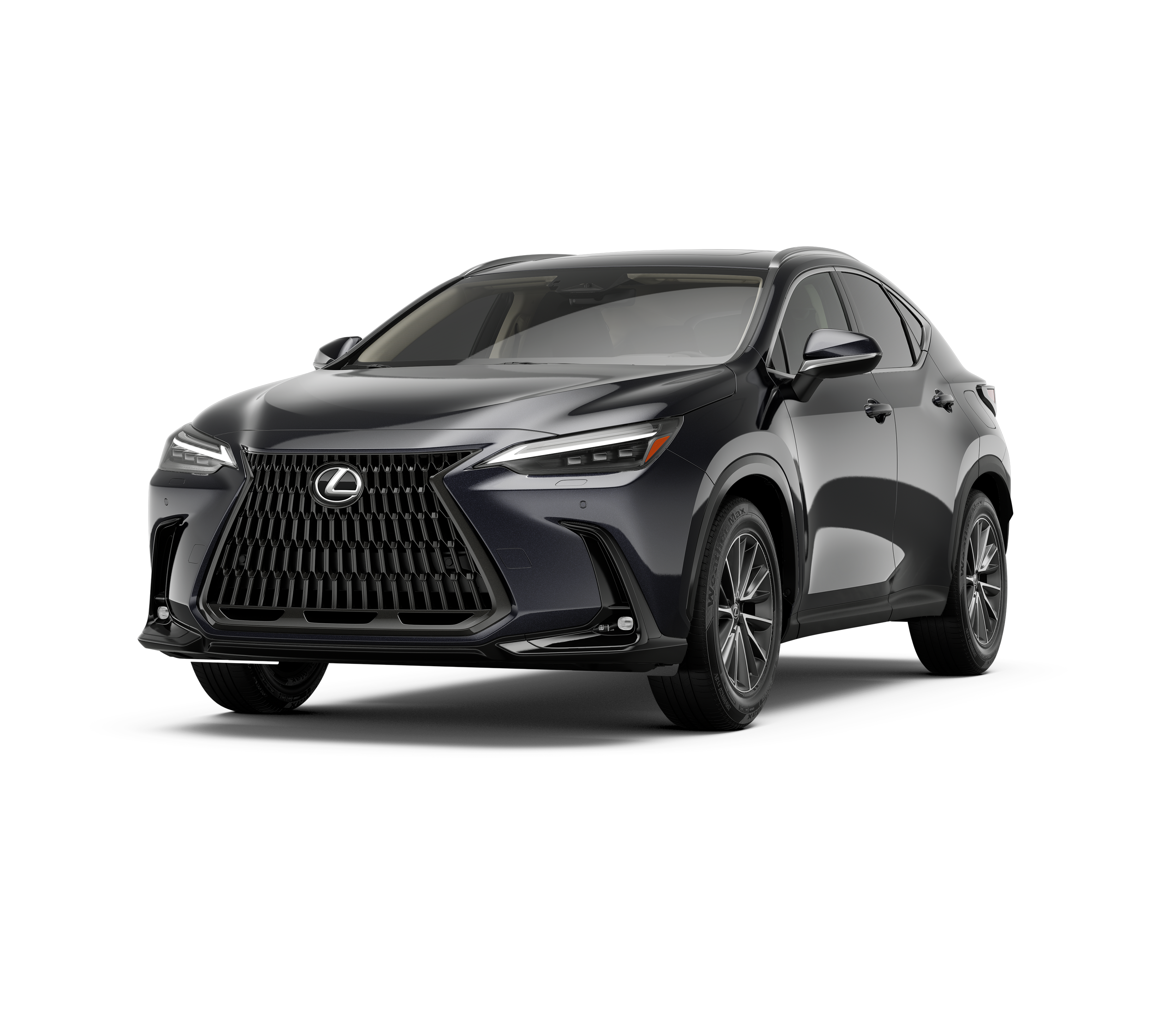 2026 Lexus NX Hybrid