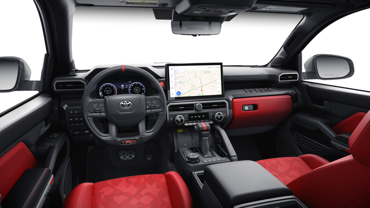 New 2025 Toyota Tacoma i-FORCE MAX Truck