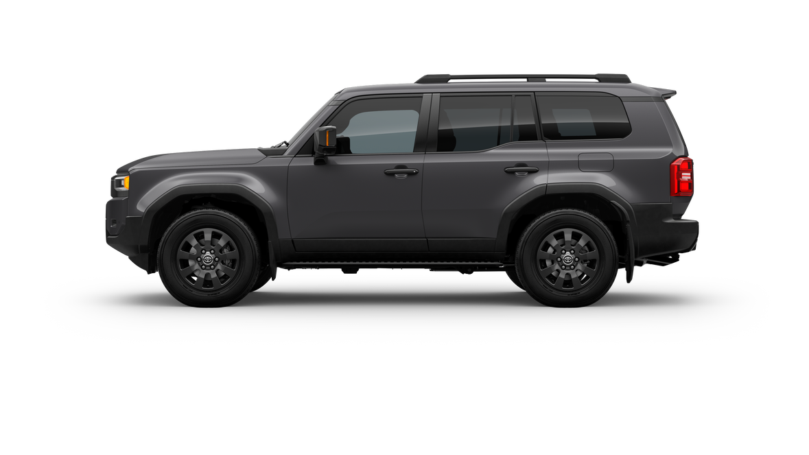 New 2025 Toyota Land Cruiser New 2025 Toyota Land Cruiser