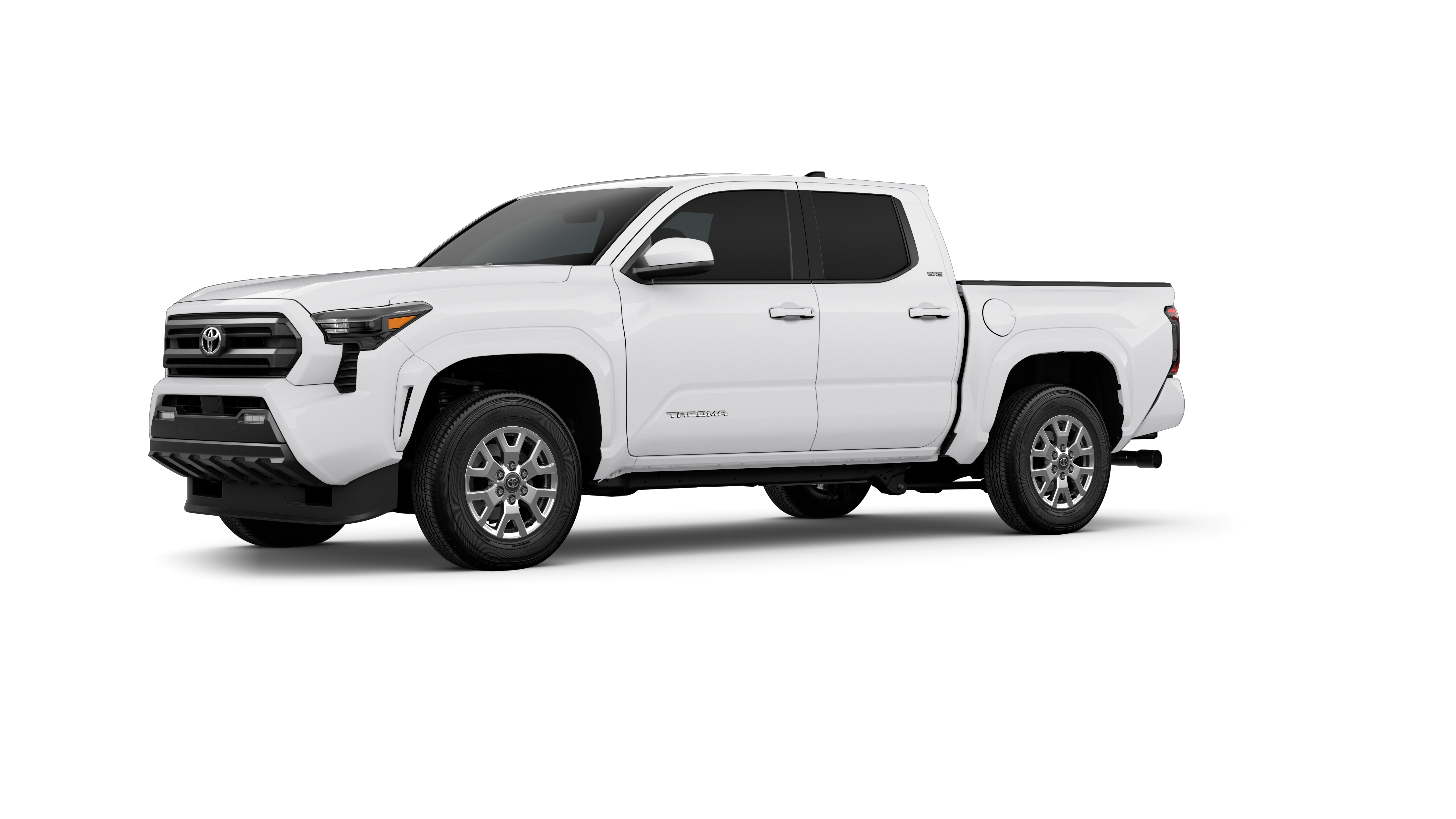 2026 Toyota Tacoma SR5's photo