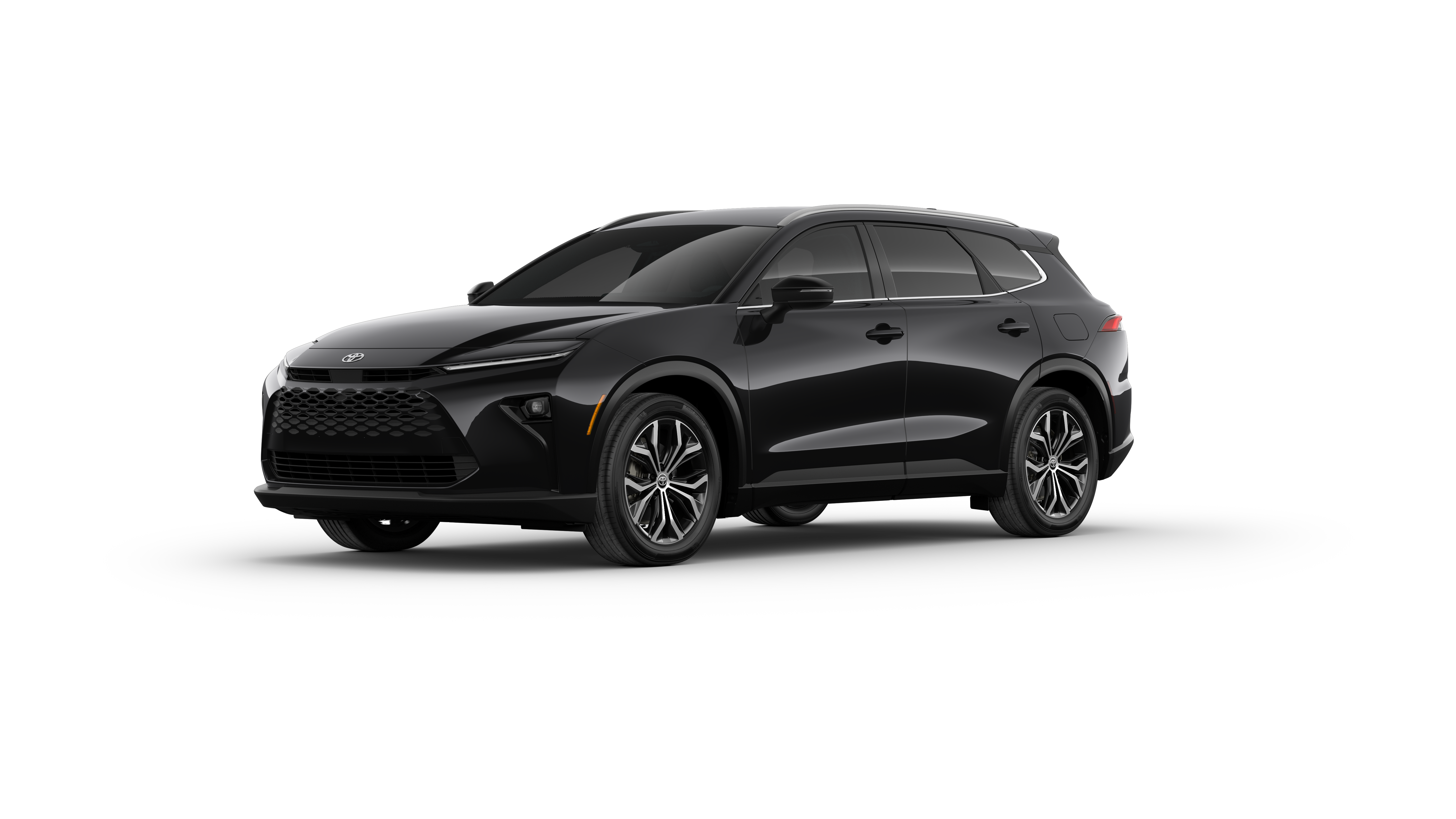 2025 Toyota Crown Signia XLE's photo