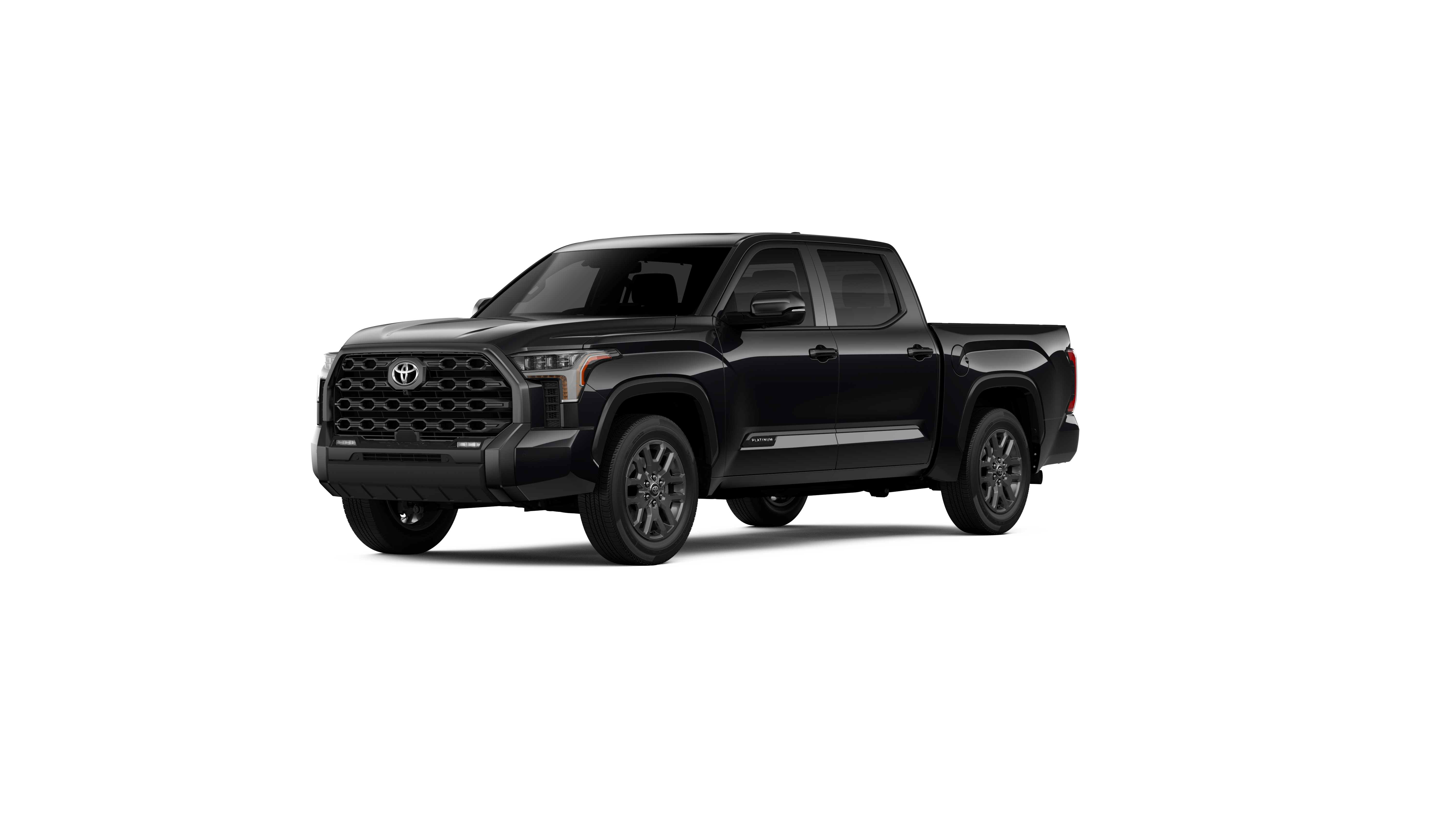 2026 Toyota Tundra Platinum's photo
