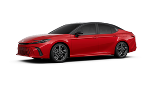 2026 Toyota Camry XSE's photo