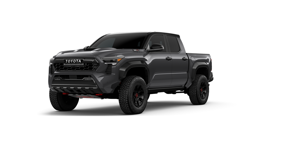 New 2025 Toyota Tacoma i-FORCE MAX Truck