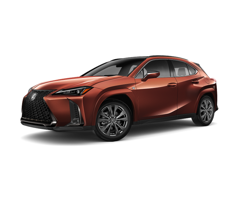 2025 Lexus UX F Sport Design's photo