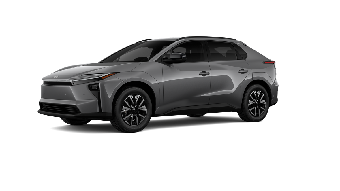 New 2026 Toyota bZ XLE XLE FWD PLUS in San Rafael # | Toyota Marin